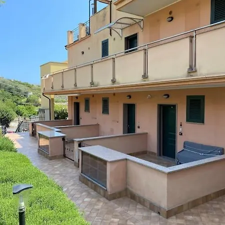 La Maison Di Giulia Lejlighed Santo Stefano al Mare